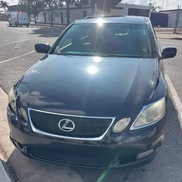 2007 Lexus GS 350 F SPORT