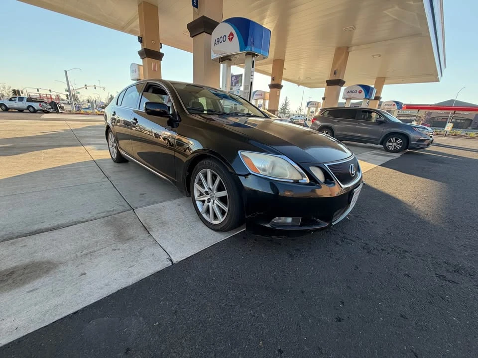2007 Lexus GS 3rd Gen - Image 5 of 10