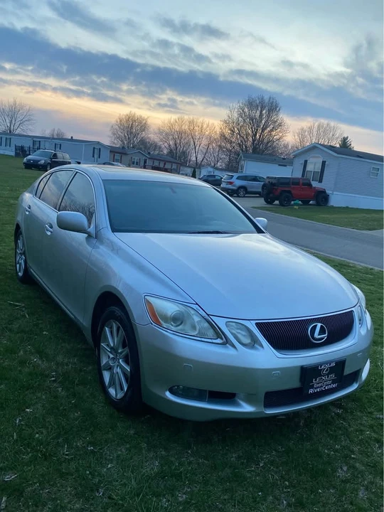 2007 Lexus GS 3rd Gen - Image 7 of 12