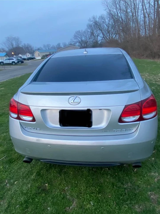 2007 Lexus GS 3rd Gen - Image 10 of 12