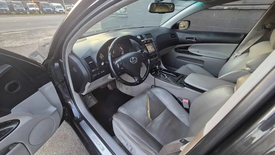 2007 Lexus GS 3rd Gen - Image 11 of 17