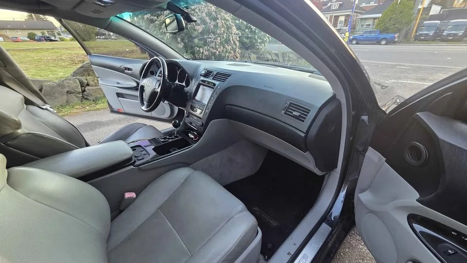 2007 Lexus GS 3rd Gen - Image 14 of 17