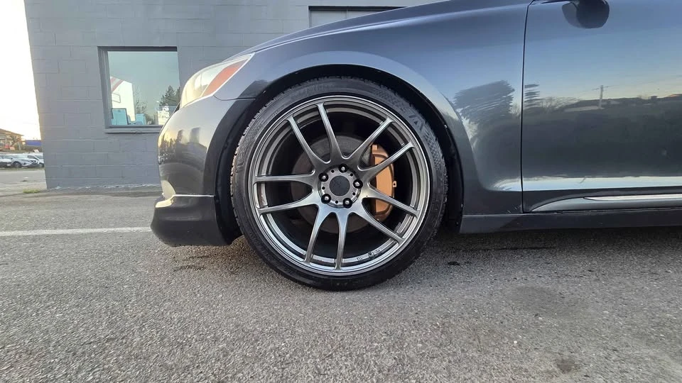 2007 Lexus GS 3rd Gen - Image 4 of 17