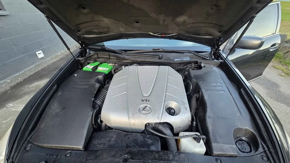 2007 Lexus GS 3rd Gen - Image 16 of 17