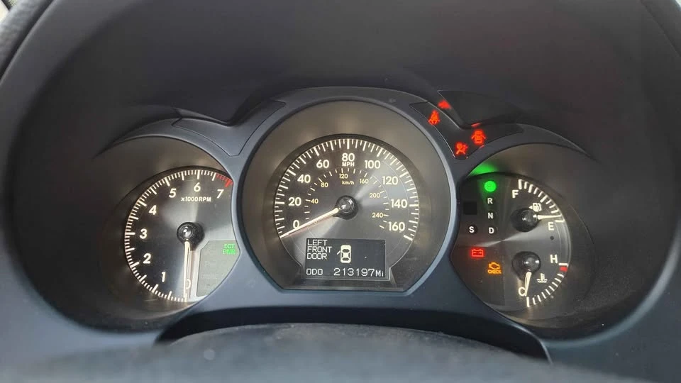 2007 Lexus GS 3rd Gen - Image 15 of 17