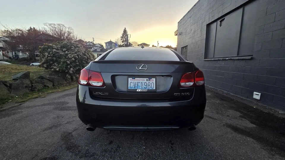 2007 Lexus GS 3rd Gen - Image 7 of 17