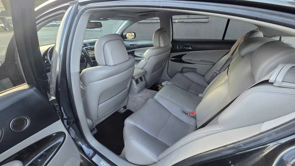 2007 Lexus GS 3rd Gen - Image 12 of 17