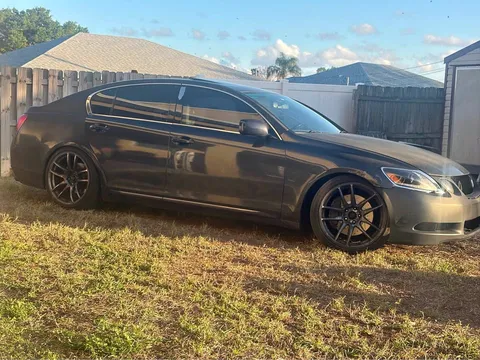 2007 Lexus GS 350 F SPORT Sedan