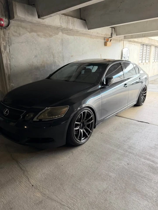 2007 Lexus GS 3rd Gen - Image 4 of 7