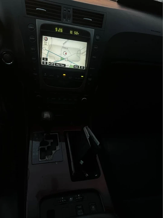2007 Lexus GS 3rd Gen - Image 8 of 10