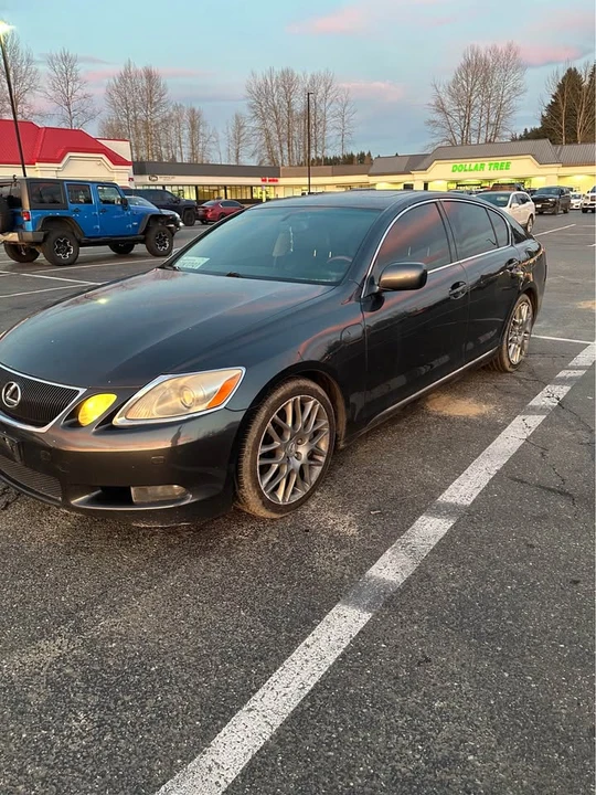 2007 Lexus GS 3rd Gen - Image 4 of 10