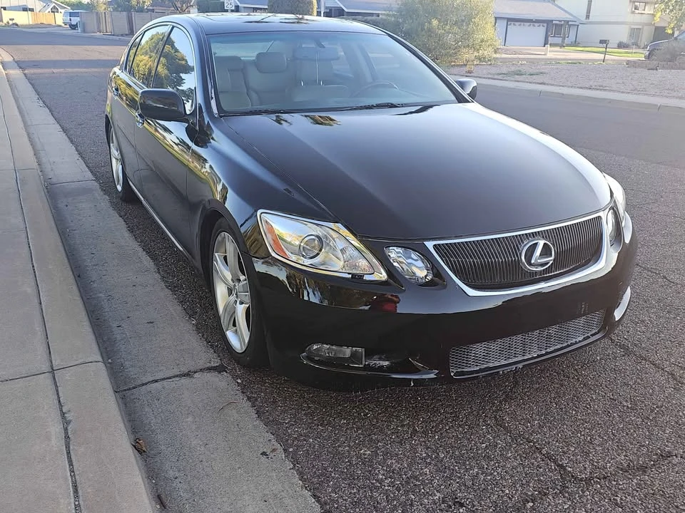 2007 Lexus GS 3rd Gen - Image 2 of 7