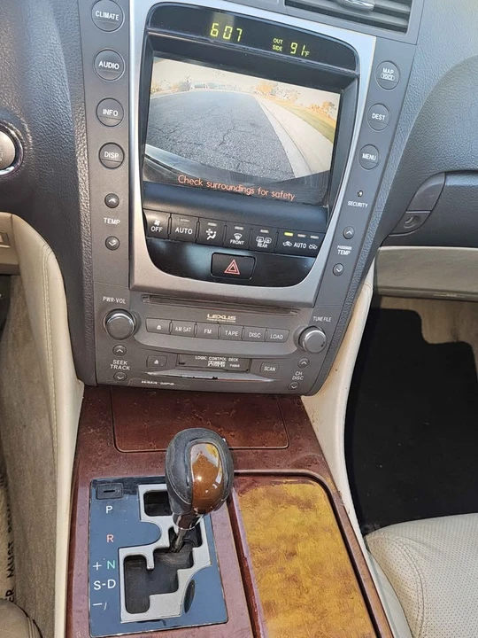 2007 Lexus GS 3rd Gen - Image 7 of 7