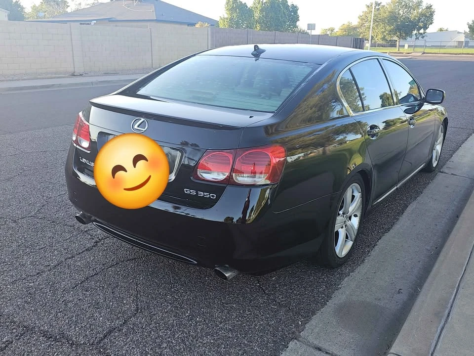2007 Lexus GS 3rd Gen - Image 3 of 7