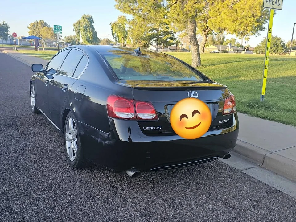 2007 Lexus GS 3rd Gen - Image 4 of 7