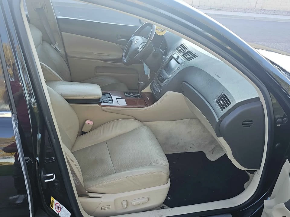 2007 Lexus GS 3rd Gen - Image 5 of 7