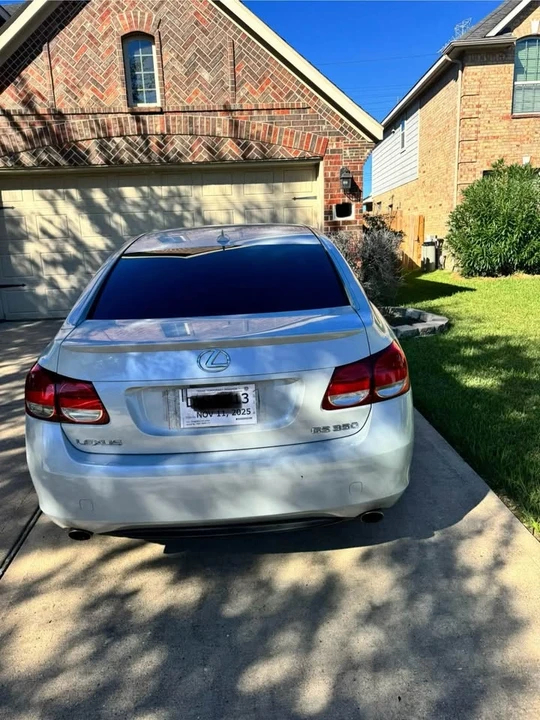 2007 Lexus GS 3rd Gen - Image 8 of 8