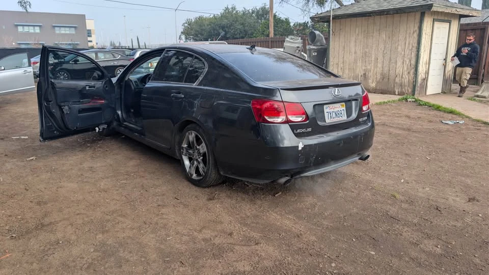 2007 Lexus GS 3rd Gen - Image 2 of 2