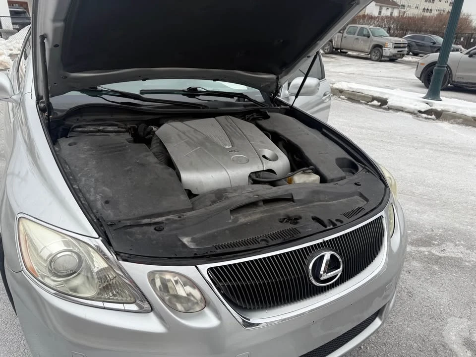 2007 Lexus GS 3rd Gen - Image 17 of 18