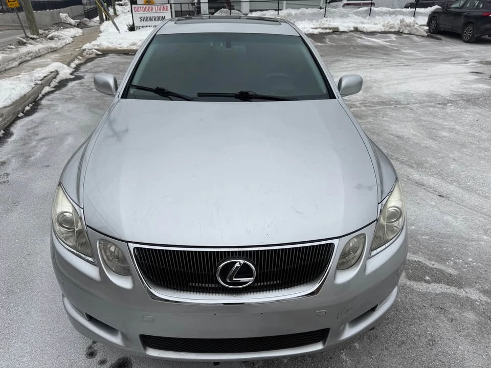 2007 Lexus GS 3rd Gen - Image 16 of 18