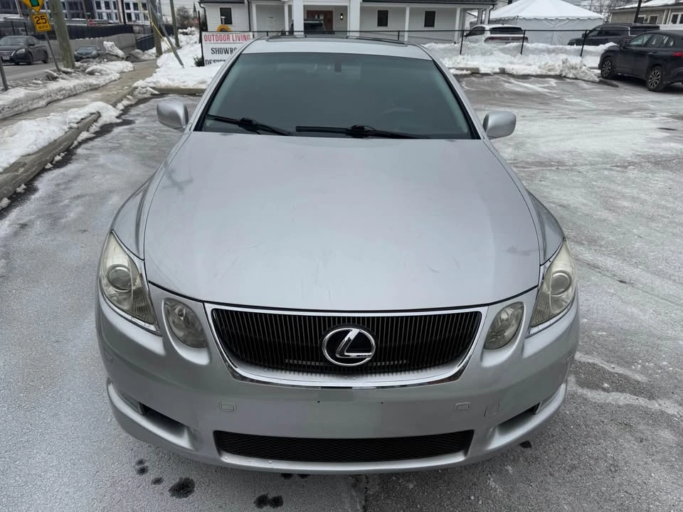 2007 Lexus GS 3rd Gen - Image 2 of 18