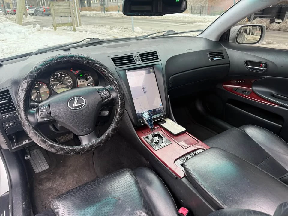 2007 Lexus GS 3rd Gen - Image 11 of 18