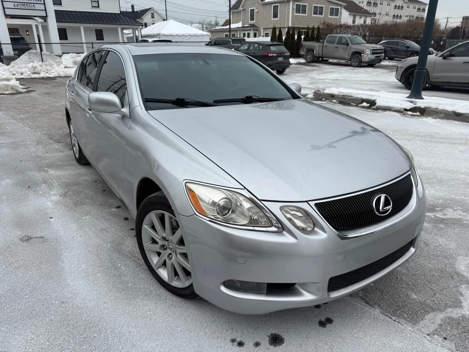 2007 Lexus GS 3rd Gen - Image 5 of 18