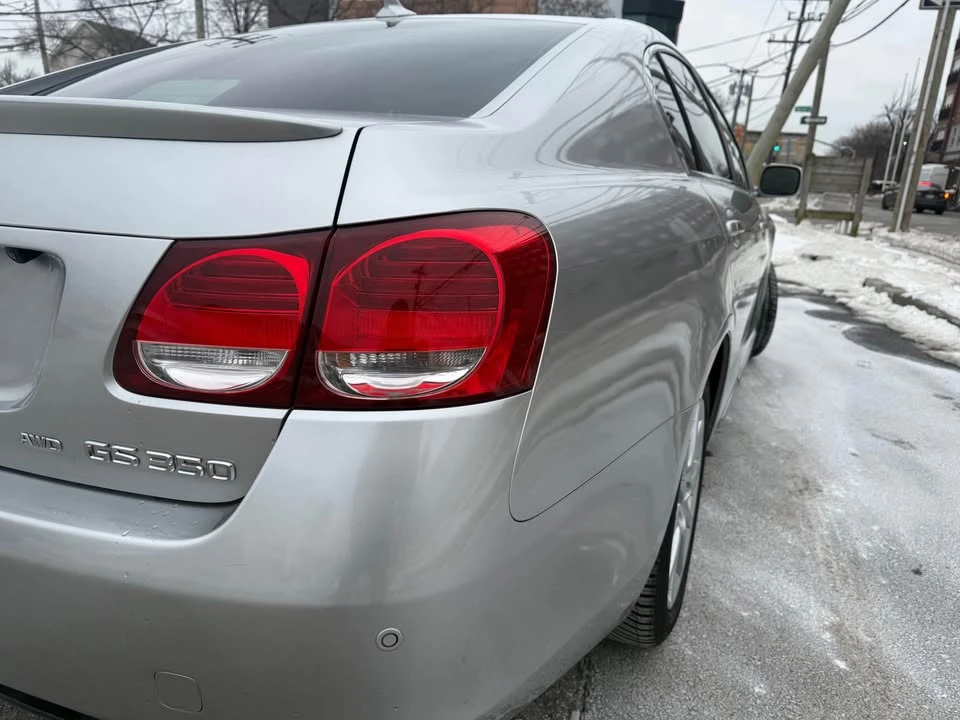 2007 Lexus GS 3rd Gen - Image 18 of 18