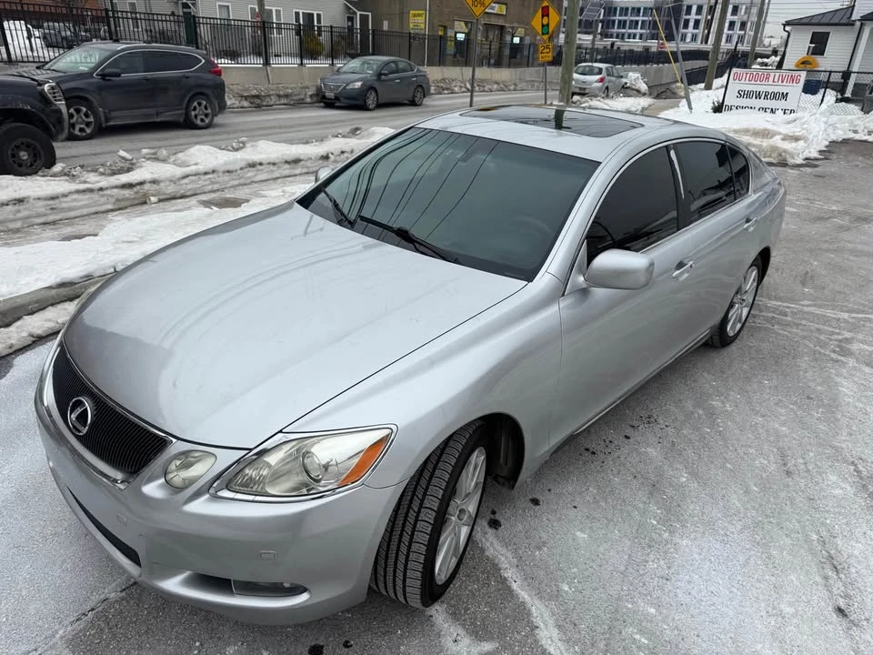 2007 Lexus GS 3rd Gen - Image 3 of 18