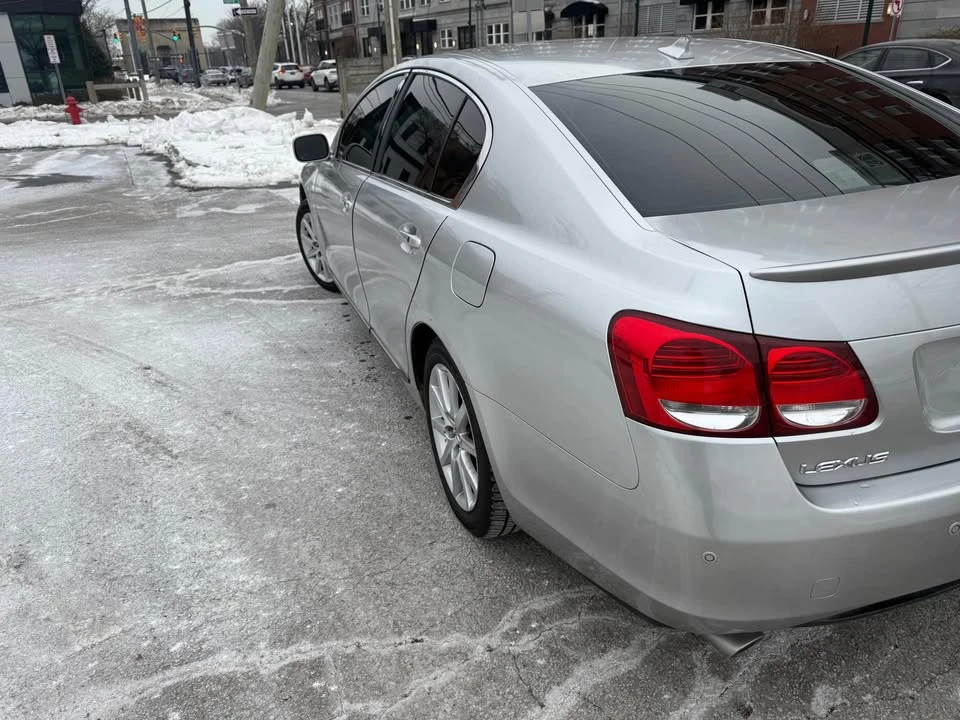 2007 Lexus GS 3rd Gen - Image 4 of 18