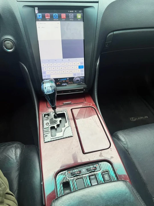 2007 Lexus GS 3rd Gen - Image 14 of 18