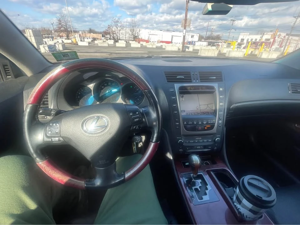 2007 Lexus GS 3rd Gen - Image 3 of 10