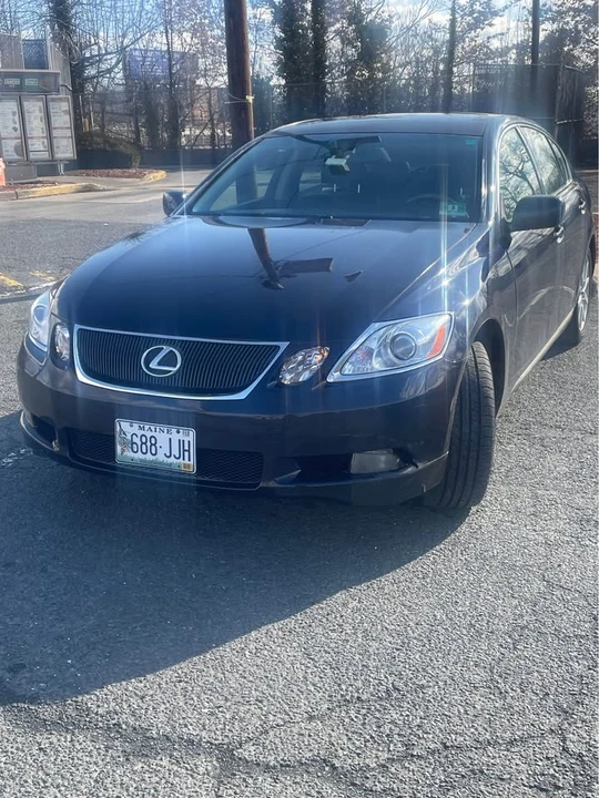 2007 Lexus GS 3rd Gen - Image 6 of 10