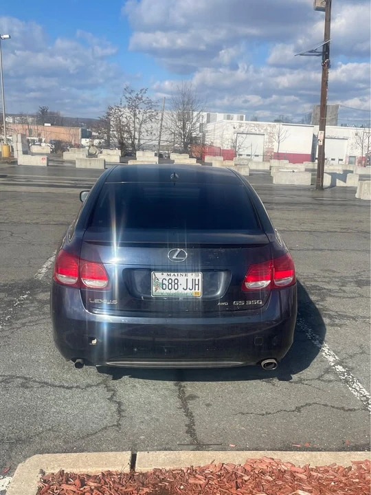 2007 Lexus GS 3rd Gen - Image 8 of 10