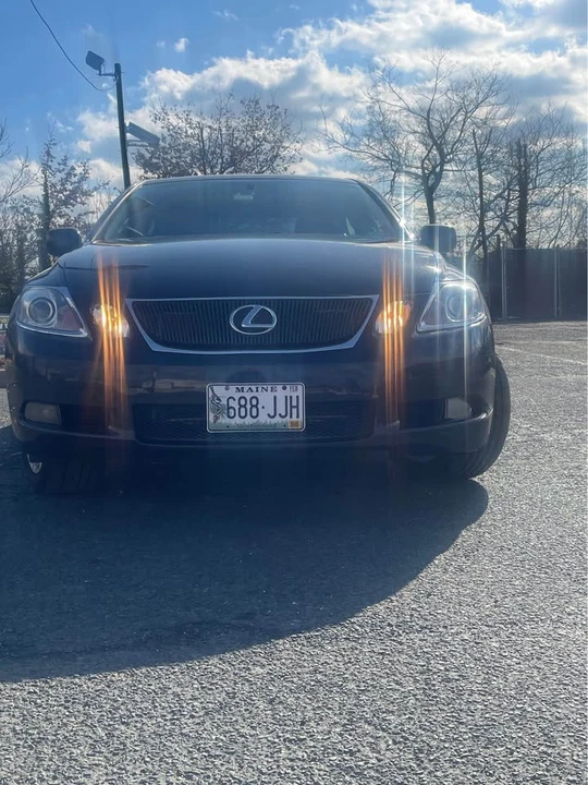 2007 Lexus GS 3rd Gen - Image 7 of 10