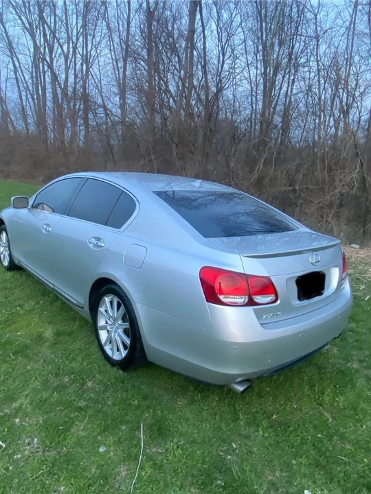 2007 Lexus GS 3rd Gen - Image 10 of 12