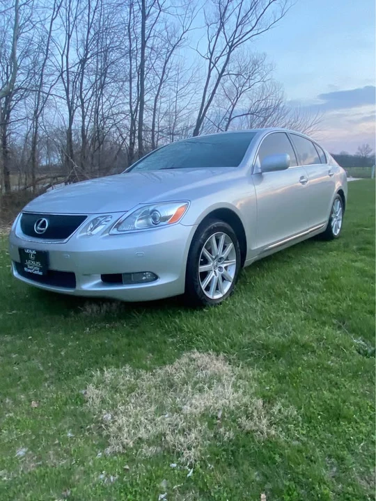 2007 Lexus GS 3rd Gen - Image 11 of 12