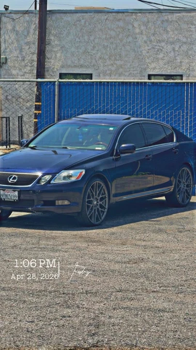 2007 Lexus GS 3rd Gen - Image 7 of 7