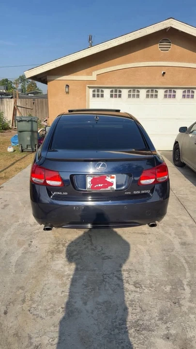 2007 Lexus GS 3rd Gen - Image 3 of 7