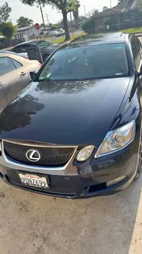 2007 Lexus GS 350 FSPORT Sedan