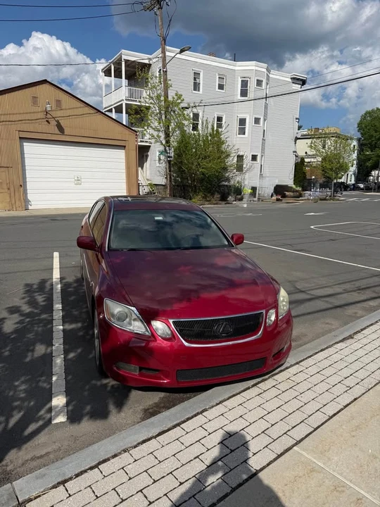 2007 Lexus GS 3rd Gen - Image 2 of 3