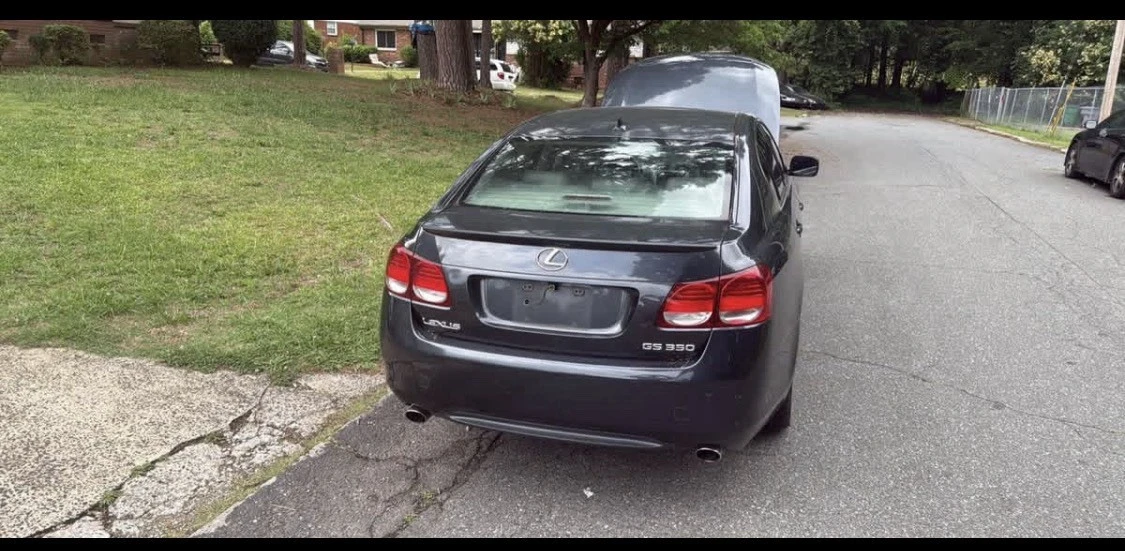 2007 Lexus GS 3rd Gen - Image 2 of 3