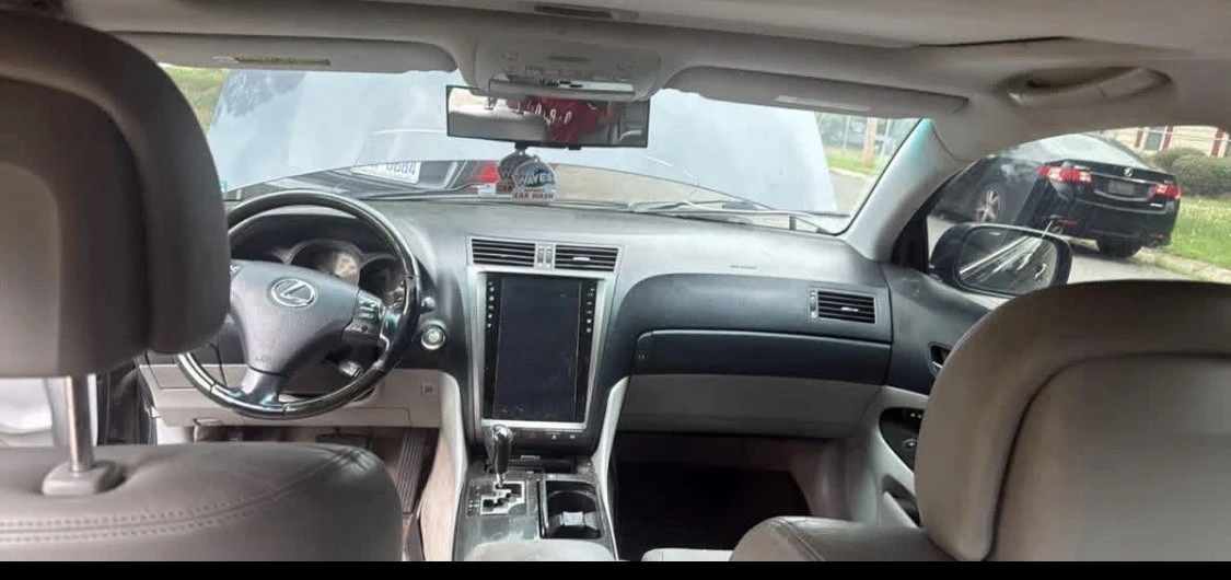 2007 Lexus GS 3rd Gen - Image 3 of 3