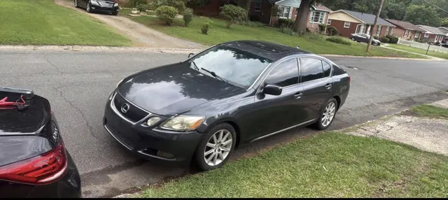 2007 Lexus GS 350