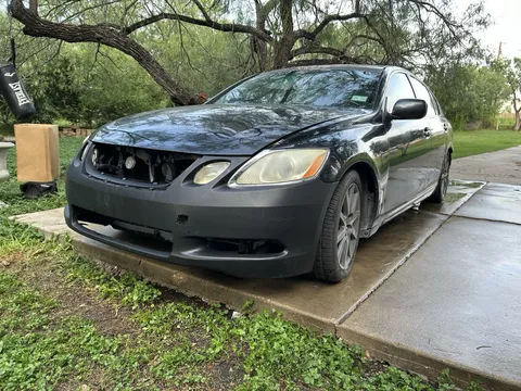 2007 Lexus GS 350