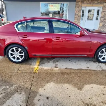 2007 Lexus GS 350