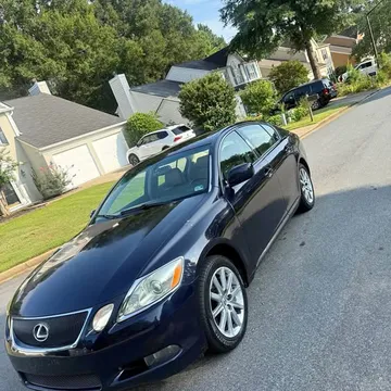 2007 Lexus GS 350