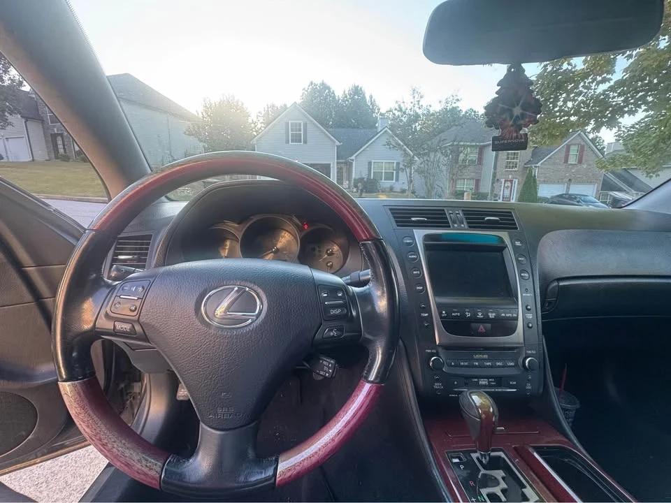 2007 Lexus GS 3rd Gen - Image 7 of 7