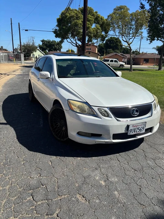 2007 Lexus GS 3rd Gen - Image 2 of 7