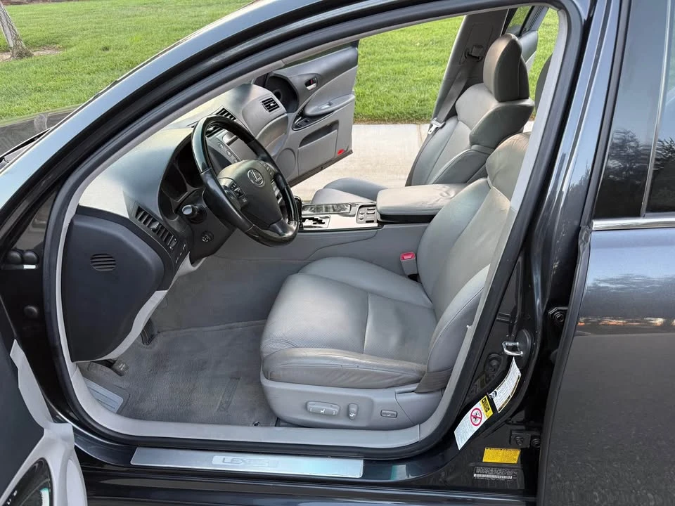 2007 Lexus GS 3rd Gen - Image 9 of 15